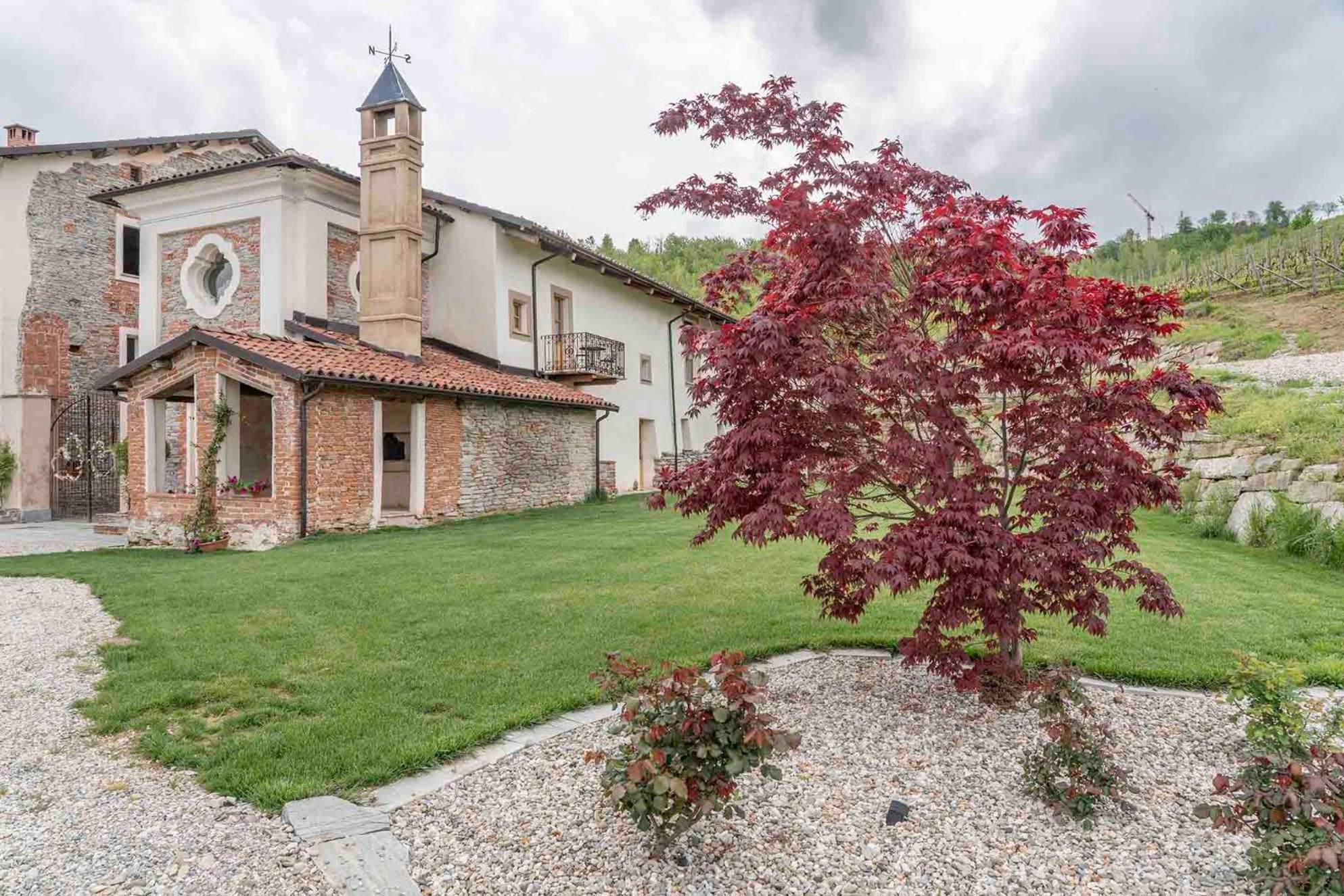 Tenuta Armonia Clavesana Εξωτερικό φωτογραφία